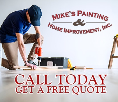 MIKES PAINTING & HOME IMPROVEMENT