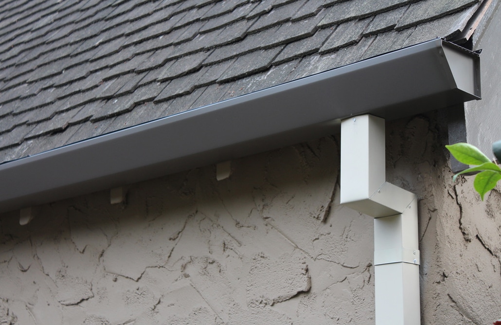 Mikes home improvement gutter service